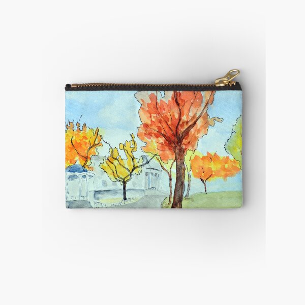 Item preview, Precsott Courthouse in the Fall designed and sold by pastorwes.