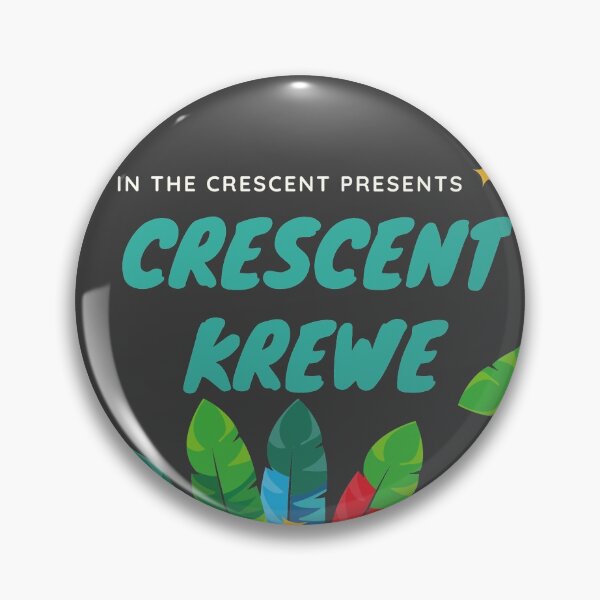 Item preview, Crescent Krewe designed and sold by RewrittenRealms.