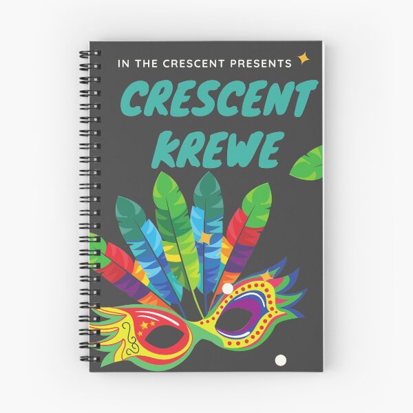 Item preview, Crescent Krewe designed and sold by RewrittenRealms.