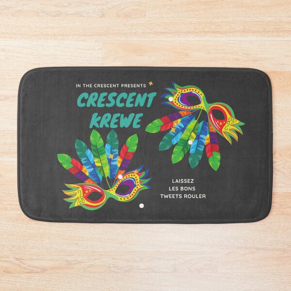 Item preview, Crescent Krewe designed and sold by RewrittenRealms.