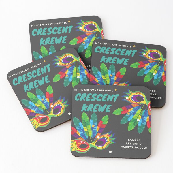 Item preview, Crescent Krewe designed and sold by RewrittenRealms.