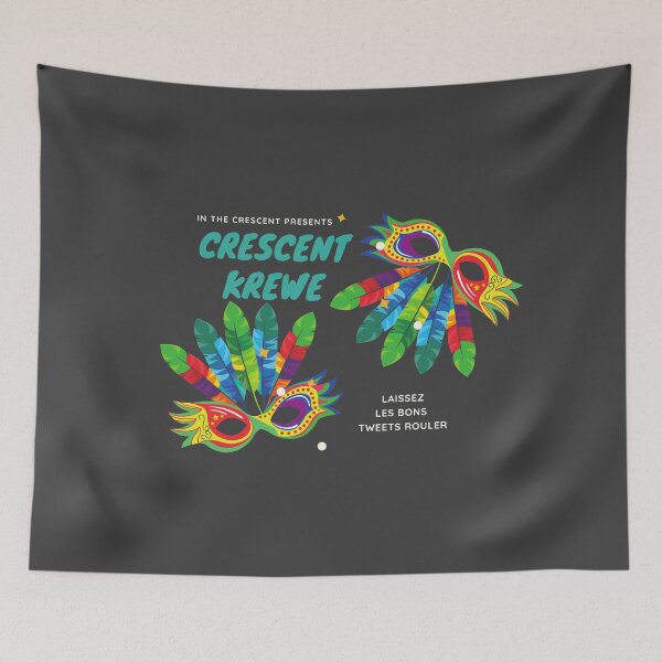 Item preview, Crescent Krewe designed and sold by RewrittenRealms.