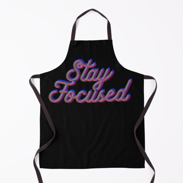 Item preview, STAY FOCUSED (out of focus)  designed and sold by starkle.