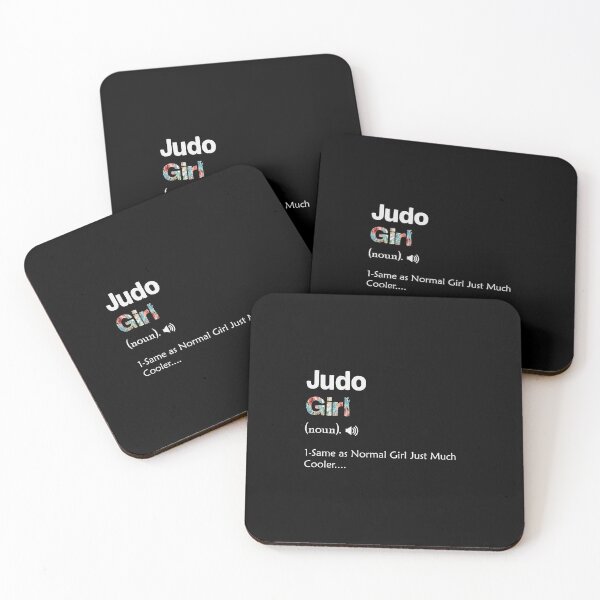 Item preview, Judo Girl definition Difined designed and sold by Chamssou.