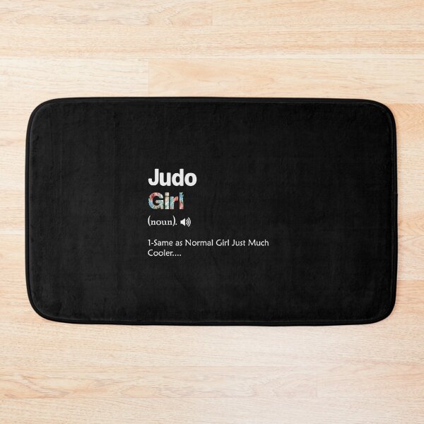 Item preview, Judo Girl definition Difined designed and sold by Chamssou.