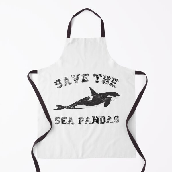 Item preview, Save The Sea Pandas designed and sold by khalilelk.