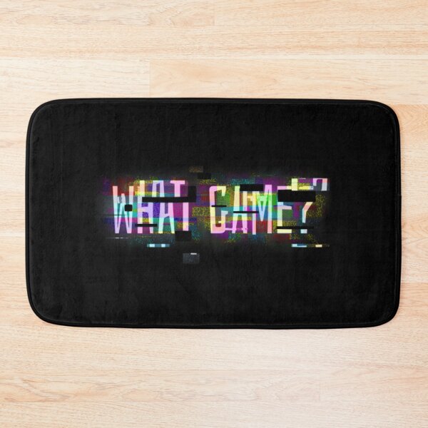 Item preview, What Game? designed and sold by -Solarly-.
