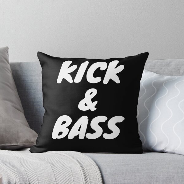Item preview, Kick And Bass designed and sold by HY2ROGEN.