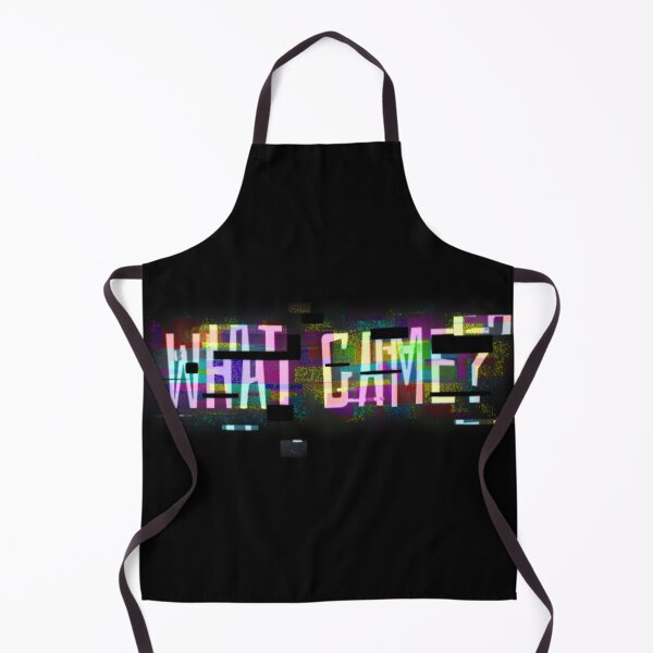 Item preview, What Game? designed and sold by -Solarly-.