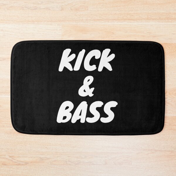Item preview, Kick And Bass designed and sold by HY2ROGEN.