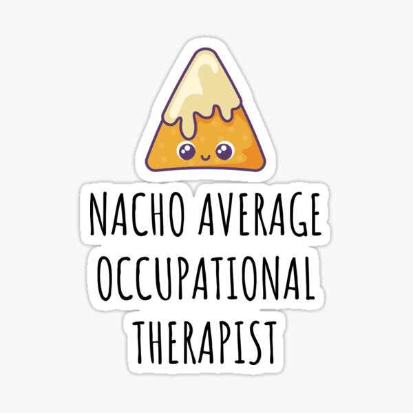 Funny Occupational Therapy Merch & Gifts for Sale