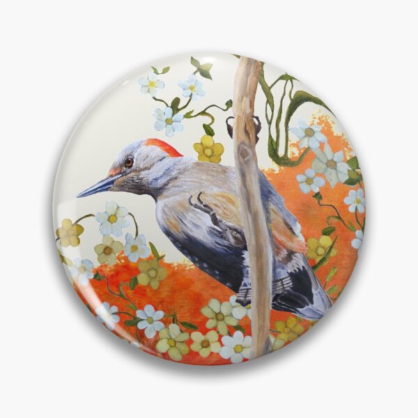 Item preview, Gardenwatch Woodpecker designed and sold by Angeles M. Pomata.