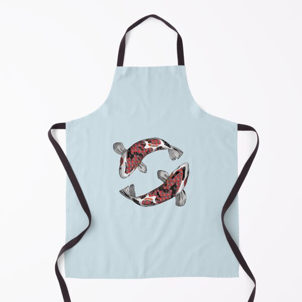 Item preview, Koi Fish in Pond designed and sold by maggie-jm.