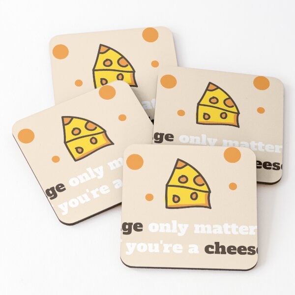 Item preview, Age only matters if you are a cheese designed and sold by Bebouna.