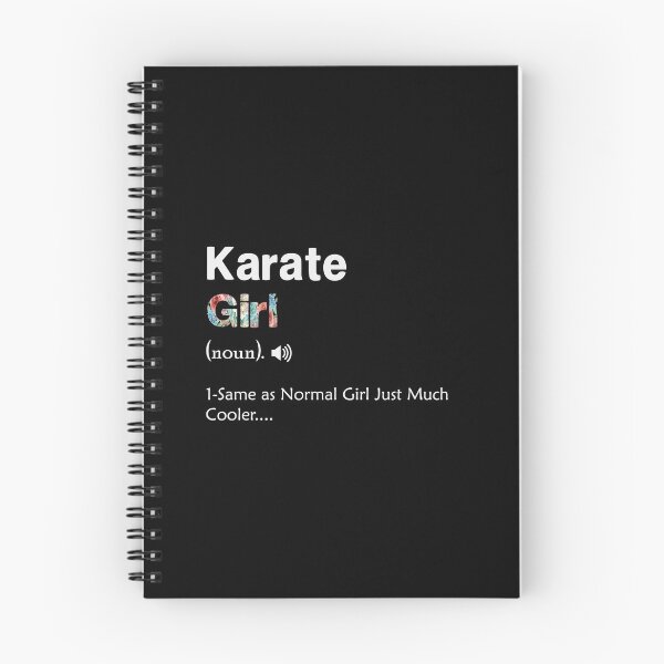 Item preview, Karate Girl definition Difined designed and sold by Chamssou.
