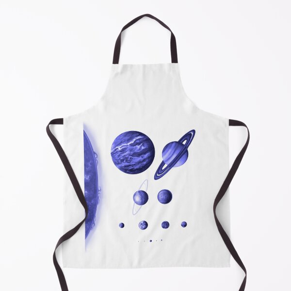 Item preview, Planets of the Solar System designed and sold by ScienceSource.