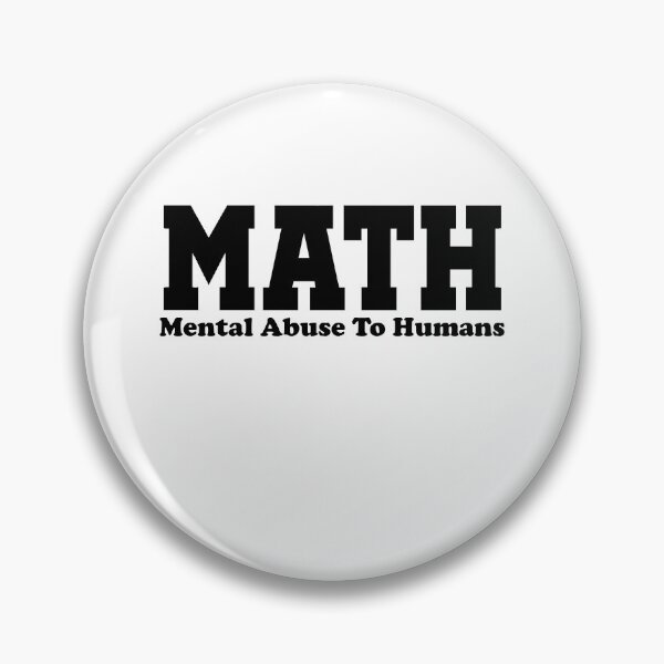 Artikelvorschau, Lustiger Mathe-Geistesmissbrauch an Menschen entworfen und verkauft von mcmamac.
