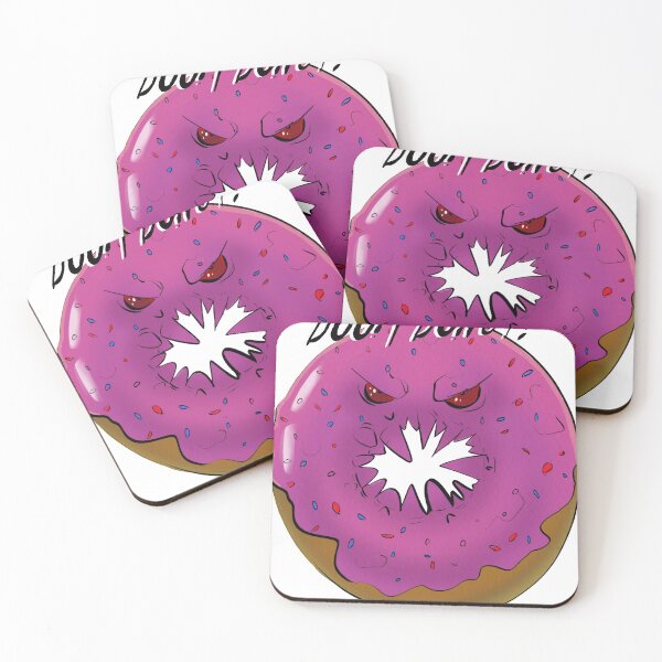 Item preview, Doom donut! designed and sold by aphrodude.