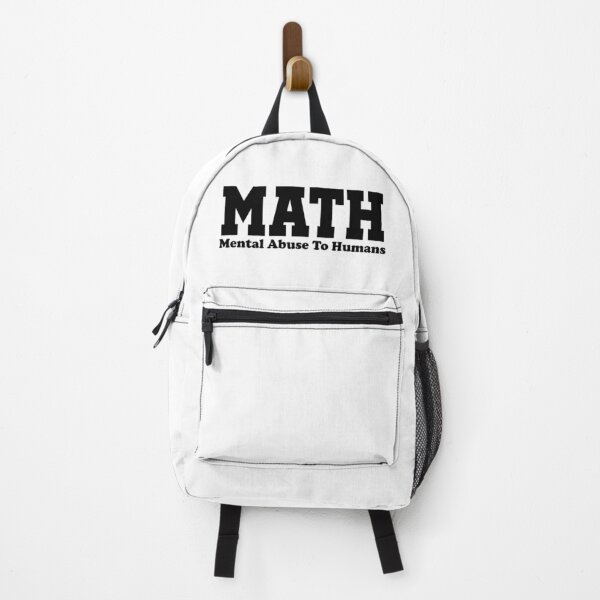 Artikelvorschau, Lustiger Mathe-Geistesmissbrauch an Menschen entworfen und verkauft von mcmamac.