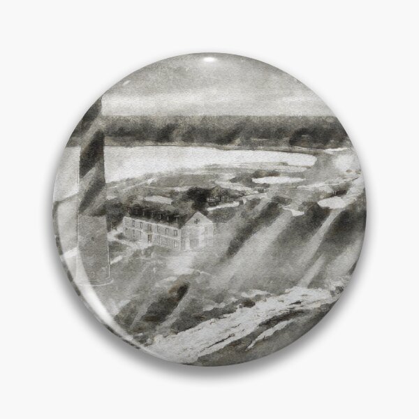 Item preview, Lighthouse at the Peninsula designed and sold by Bubblepoor.