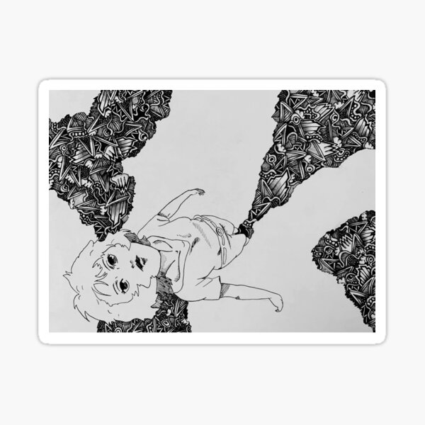 Paprika Sticker