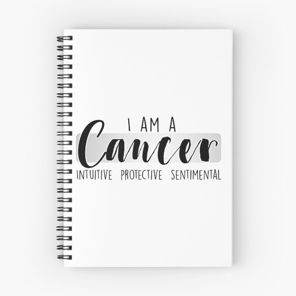 Item preview, I am a Cancer designed and sold by Ostrich Nest.