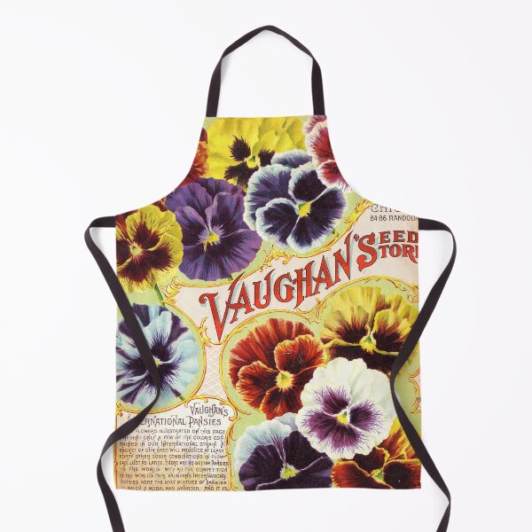 Item preview, Pansies - Vaughan's seed store 1899 designed and sold by killies.