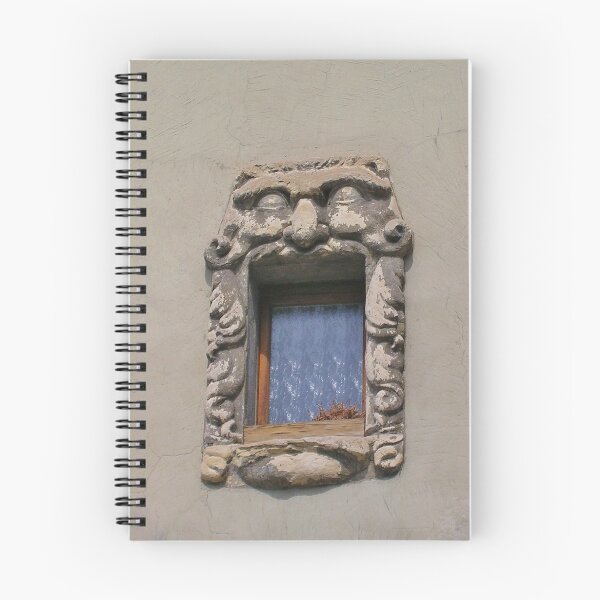 Item preview, Carved Window in Verona designed and sold by lezvee.