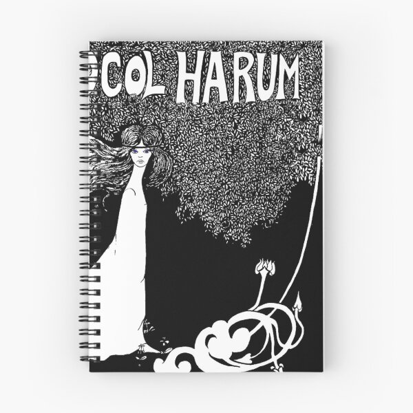 Item preview, Procol Harum Art designed and sold by Youmytype.