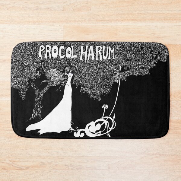 Item preview, Procol Harum Art designed and sold by Youmytype.