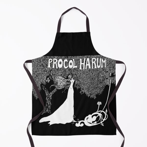 Item preview, Procol Harum Art designed and sold by Youmytype.