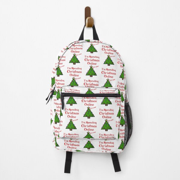 Item preview, Spend Christmas Online Design designed and sold by Teamworkdream.