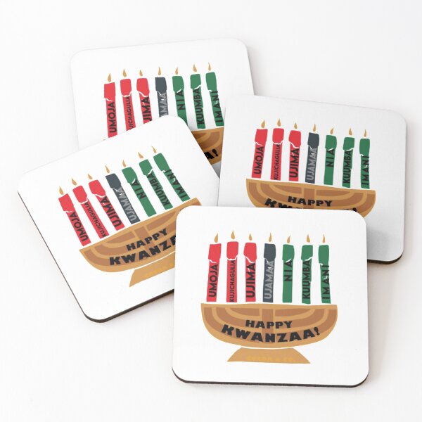 Item preview, Happy Kwanzaa/ Candles designed and sold by cocoaandcompany.