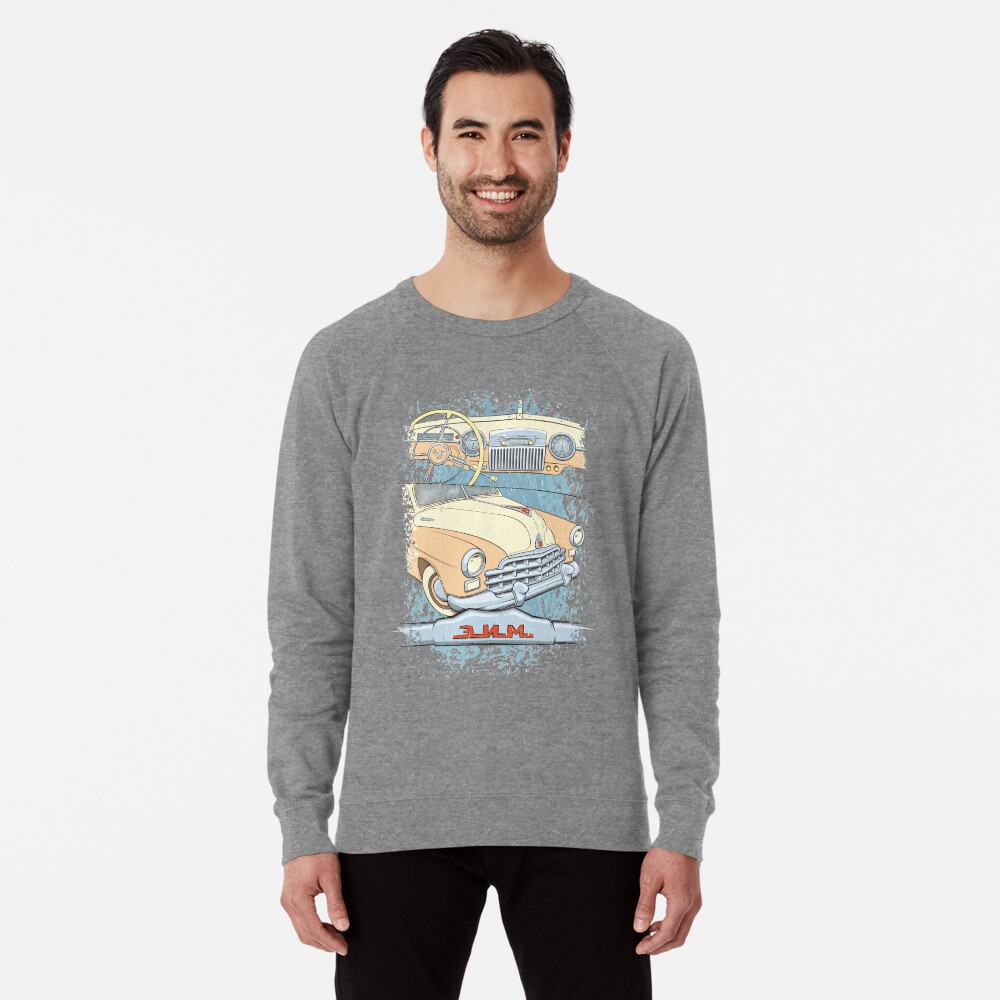 Item preview, Lightweight Sweatshirt designed and sold by ARover.