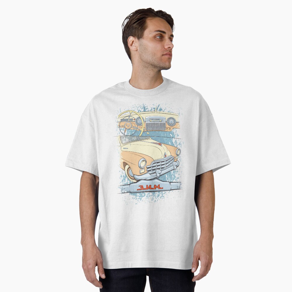 Item preview, Oversized T-Shirt designed and sold by ARover.