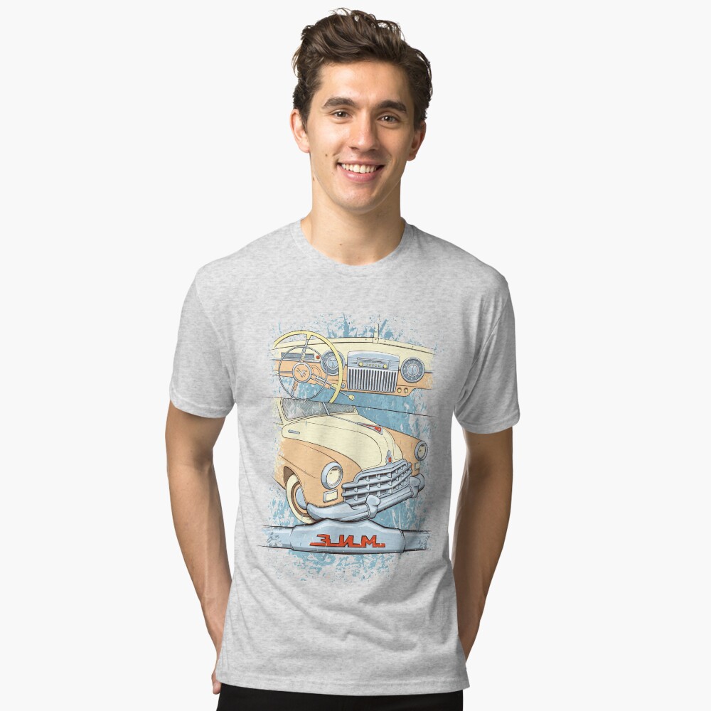 Item preview, Tri-blend T-Shirt designed and sold by ARover.