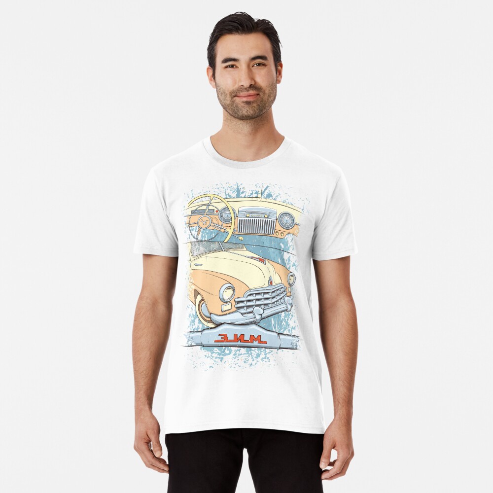 Item preview, Premium T-Shirt designed and sold by ARover.