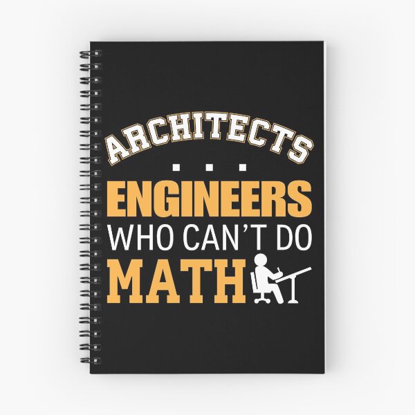 Item preview, Architects - Not quite Engineers designed and sold by TheHustlersSC.