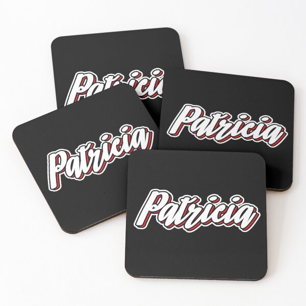 Item preview, Patricia first name - hand lettering design designed and sold by sulies.