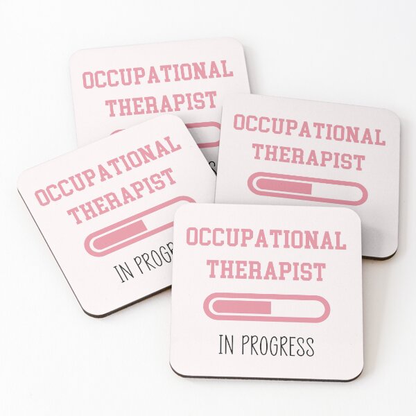 Item preview, Occupational Therapist In Progress designed and sold by GasparArts.