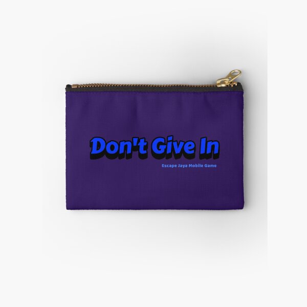 Item preview, Don't Give In designed and sold by Rebrose.
