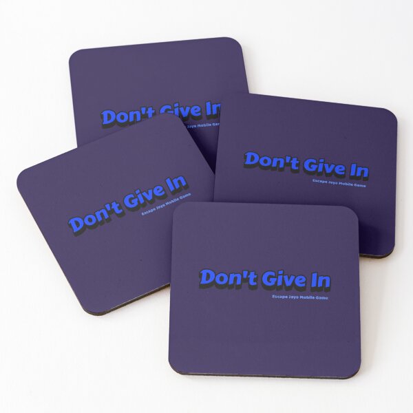 Item preview, Don't Give In designed and sold by Rebrose.