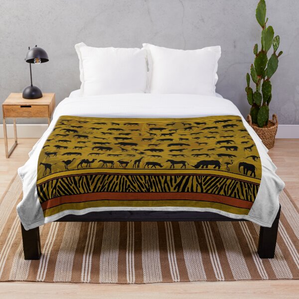 Item preview, Wild Animals designed and sold by kamkam19.