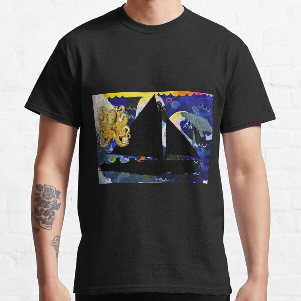 Marine Life Classic T-Shirt