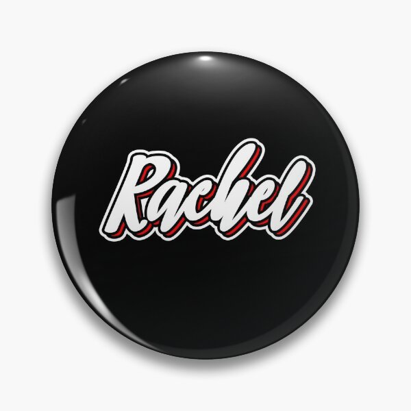 Item preview, Rachel first name - hand lettered design designed and sold by sulies.