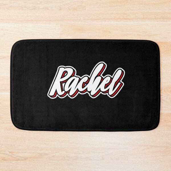 Item preview, Rachel first name - hand lettered design designed and sold by sulies.
