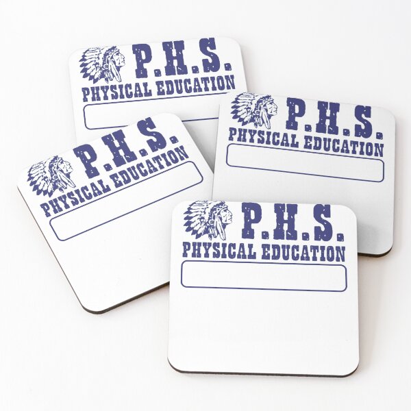 Item preview, P.H.S. Physical Education Napoleon Dynamite designed and sold by A Little Bit of  Everything.