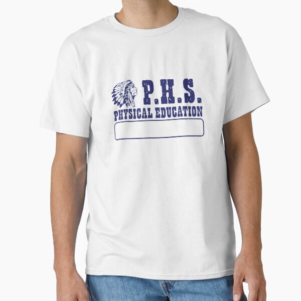 Item preview, P.H.S. Physical Education Napoleon Dynamite designed and sold by A Little Bit of  Everything.