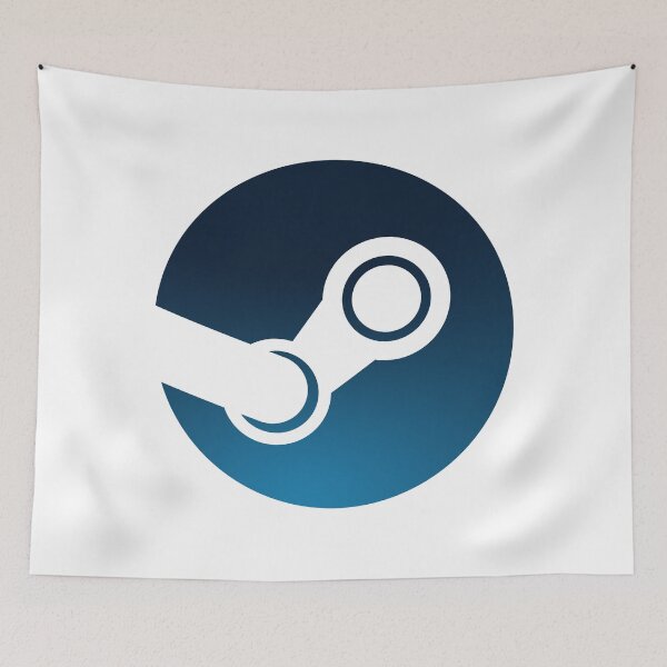 Artikelvorschau, PC-Gaming-Steam entworfen und verkauft von samuelobrown.