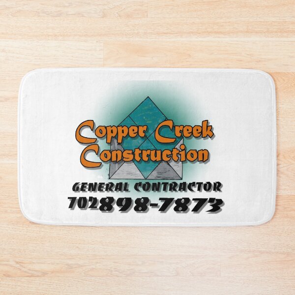 Item preview, Copper Creek Construction Las Vegas designed and sold by rikkirocx.